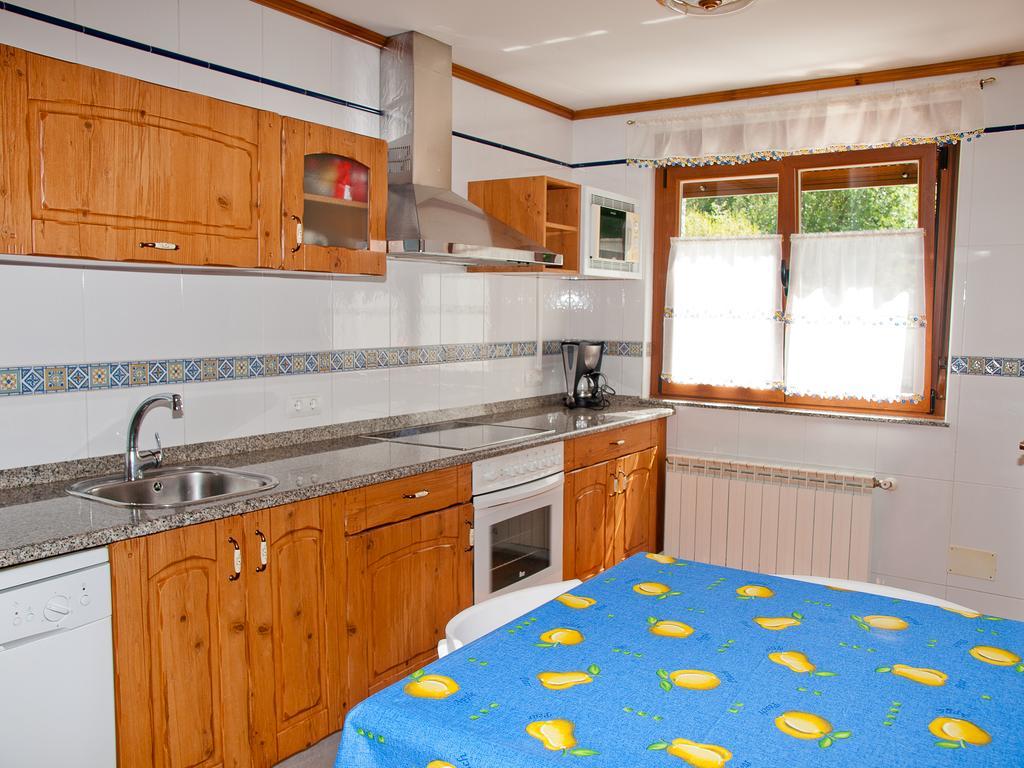 Casa El Cartero Pensionat Soto De Valdeon Eksteriør billede