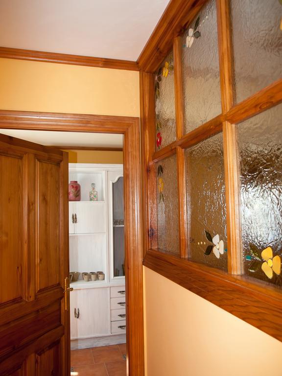 Casa El Cartero Pensionat Soto De Valdeon Eksteriør billede